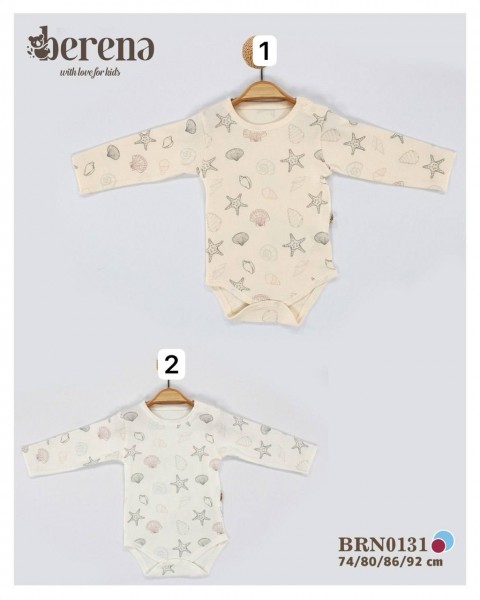 Бодик Для Новорождённых Berena (9-12-18-24мес.)