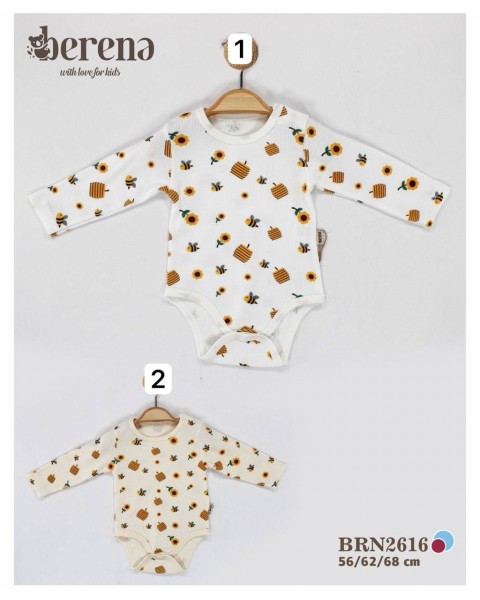 Бодик Для Новорождённых Berena (0-3-6мес.)