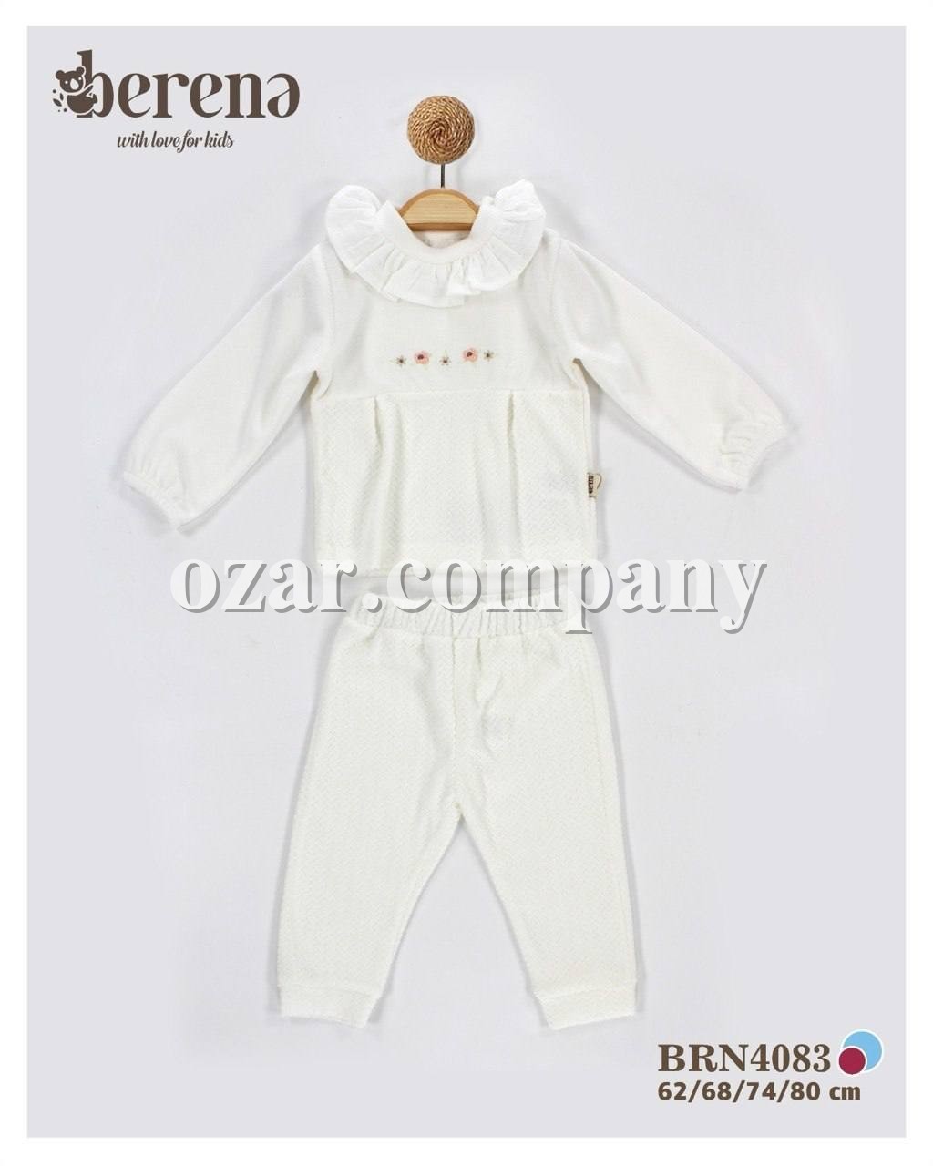Костюм Для Девочки Berena (3-6-9-12мес.)