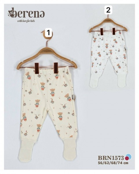 Ползунки Для Новорождённых Berena (0-3-6-9мес.)