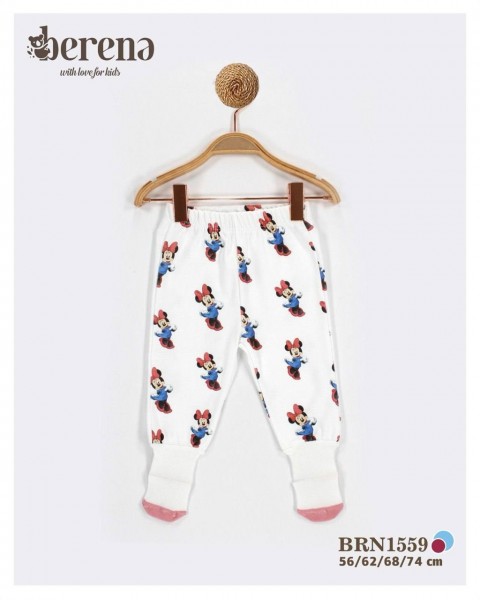 Ползунки Для Девочки Berena (0-3-6-9мес.)