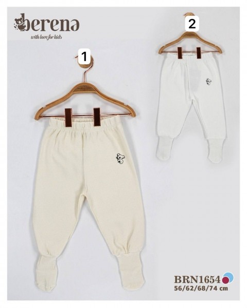 Ползунки Для Новорождённых Berena (0-3-6-9мес.)