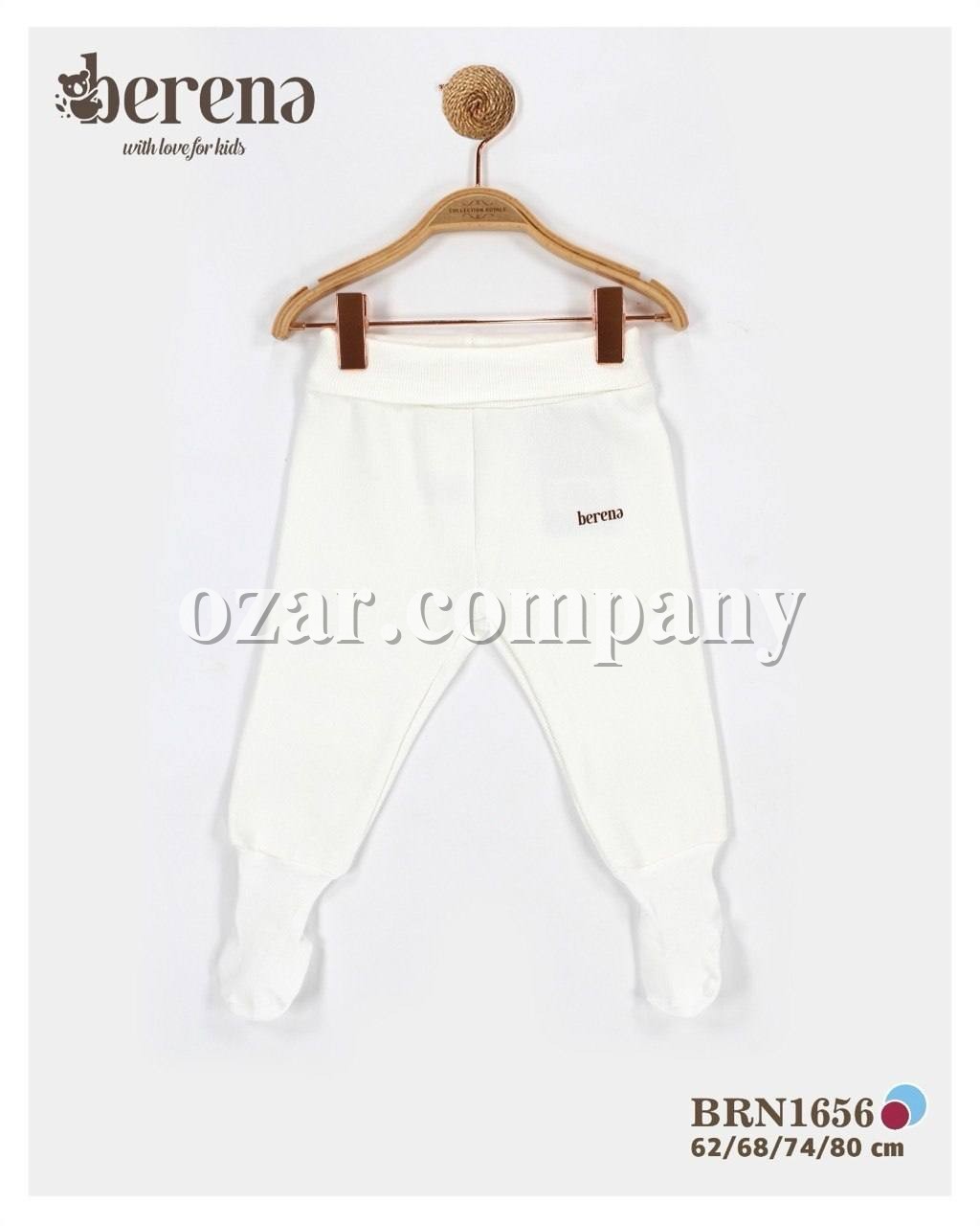 Ползунки Для Новорождённых Berena (3-6-9-12мес.)