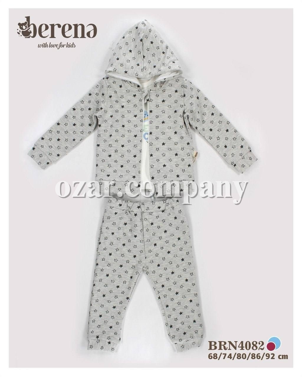 Костюм Тройка Для Мальчика Berena (6-9-12-18-24мес.)