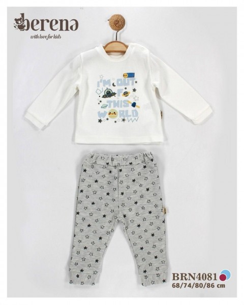 Костюм Для Мальчика Berena (6-9-12-18мес.)