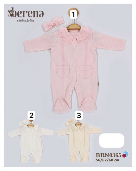 Человечек Для Девочки Berena (0-3-6мес.)