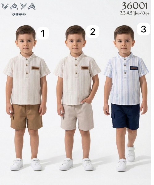 Костюм Для Мальчика Vaya (2-3-4-5лет)