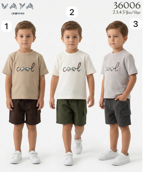 Костюм Для Мальчика Vaya (2-3-4-5лет)