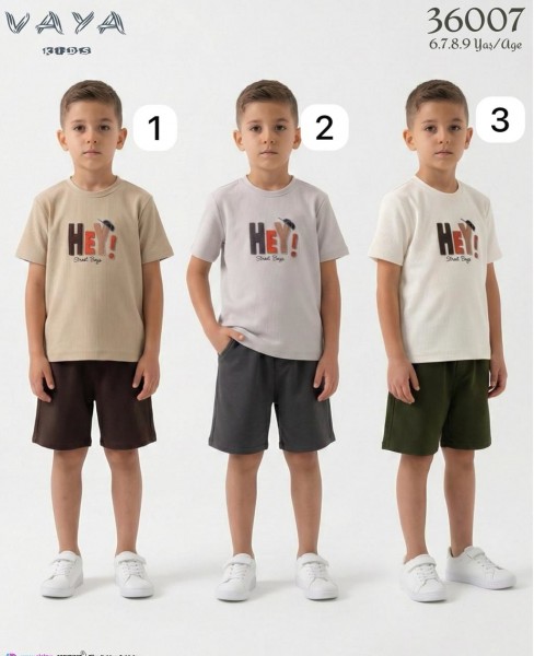 Костюм Для Мальчика Vaya (6-7-8-9лет) 