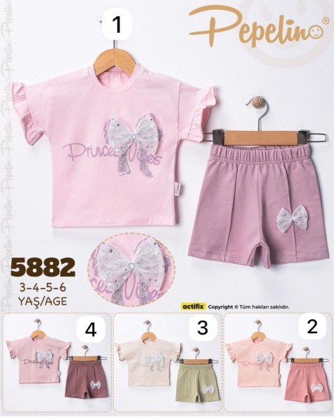 Костюм Для Девочки Pepelino (3-4-5-6лет) 