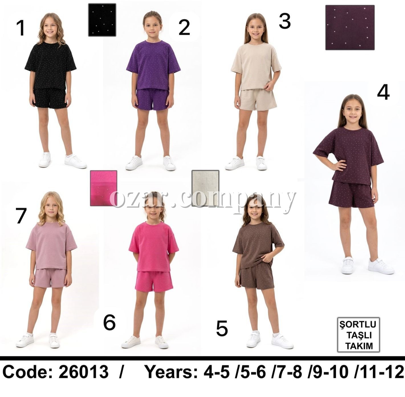 Костюм Для Девочки (4-5/5-6/7-8/9-10/11-12лет)