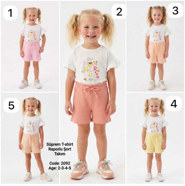 Костюм Для Девочки (2-3-4-5лет)