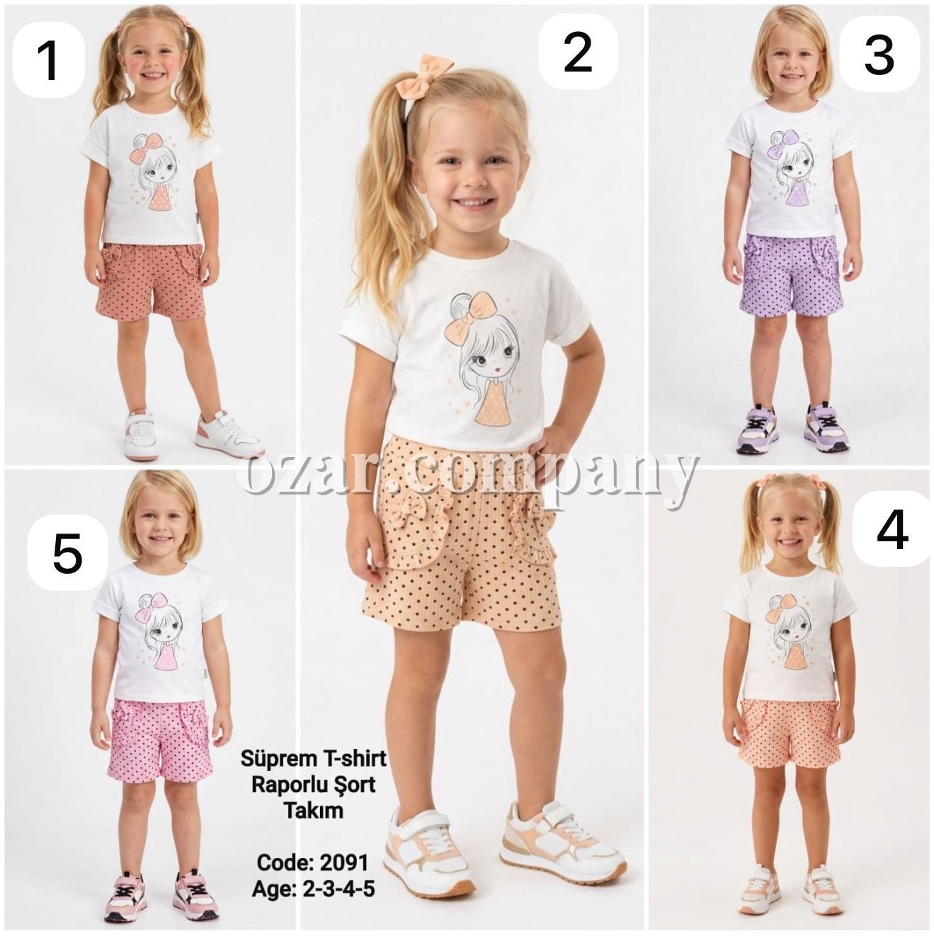 Костюм Для Девочки (2-3-4-5лет)