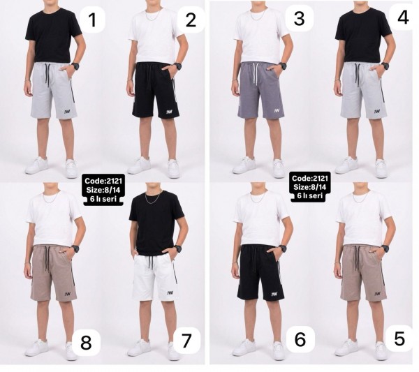 Шорты Для Мальчика Waxmen (9-10-11-12-13-14лет) 