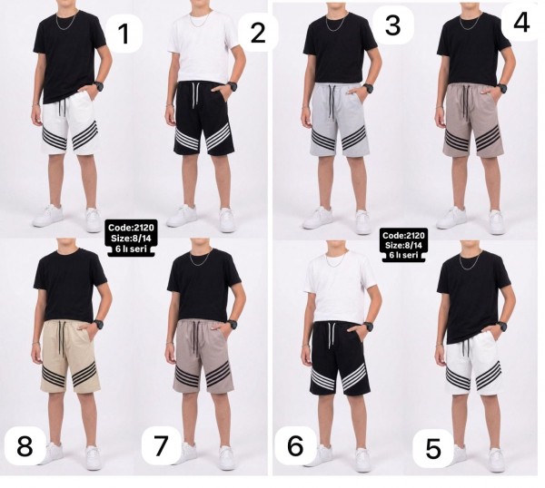 Шорты Для Мальчика Waxmen (9-10-11-12-13-14лет) 