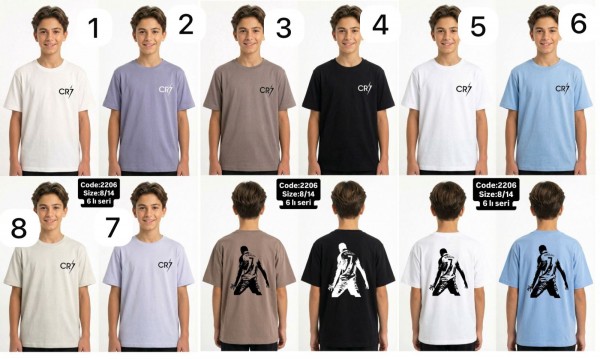 Футболка Для Мальчика Waxmen (9-10-11-12-13-14лет) 