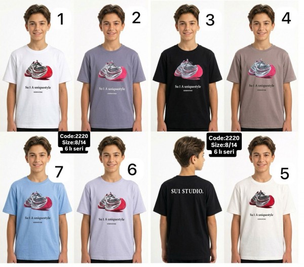 Футболка Для Мальчика Waxmen (9-10-11-12-13-14лет) 