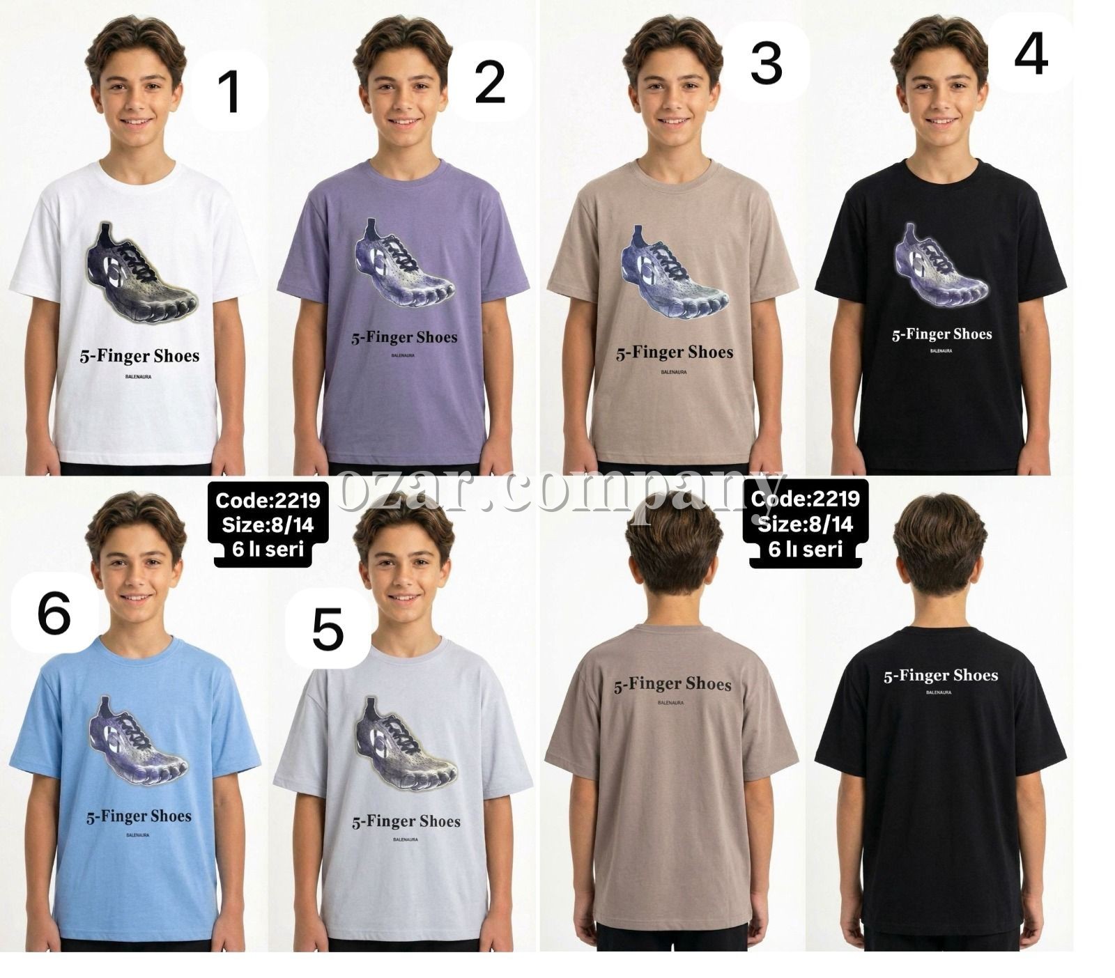 Футболка Для Мальчика Waxmen (9-10-11-12-13-14лет) 