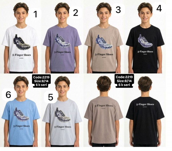 Футболка Для Мальчика Waxmen (9-10-11-12-13-14лет) 