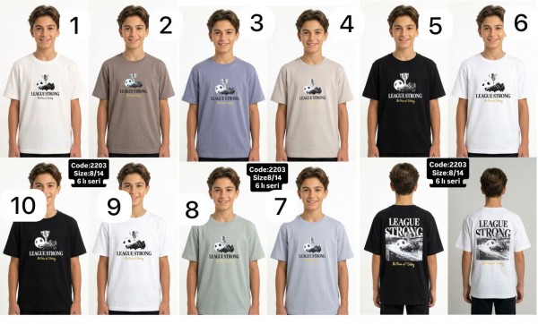 Футболка Для Мальчика Waxmen (9-10-11-12-13-14лет) 