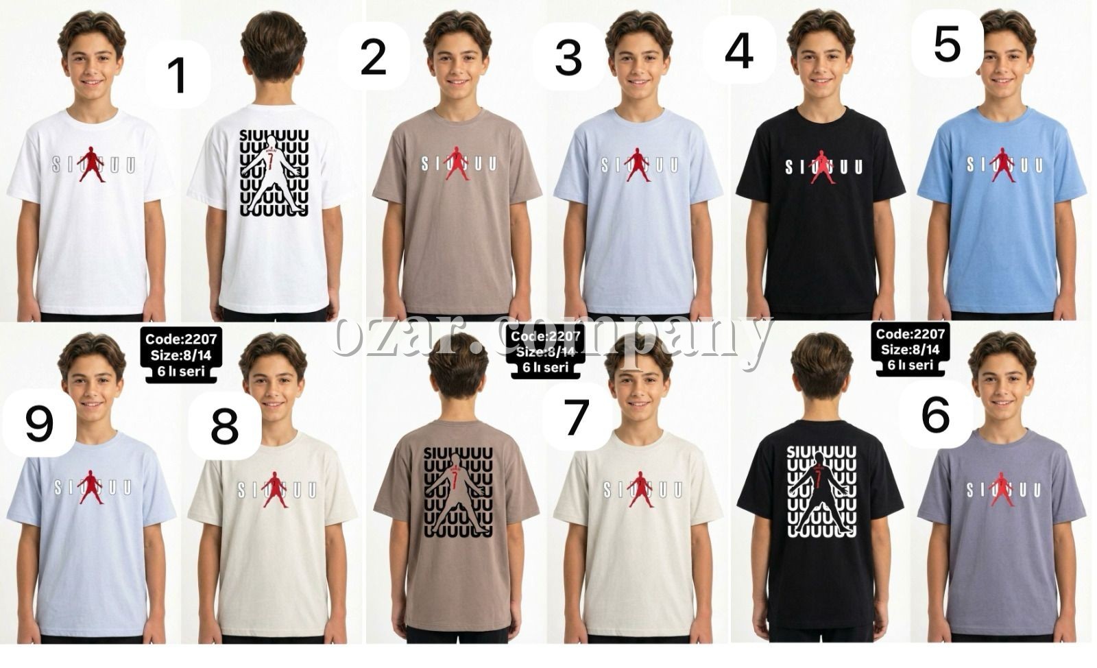 Футболка Для Мальчика Waxmen (9-10-11-12-13-14лет) 