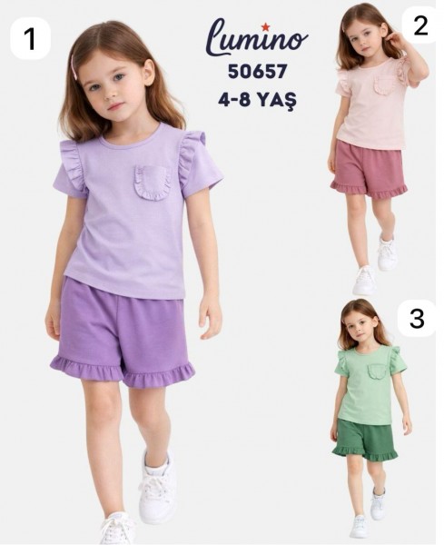 Костюм Для Девочки Lumino (4-5-6-7-8лет) 