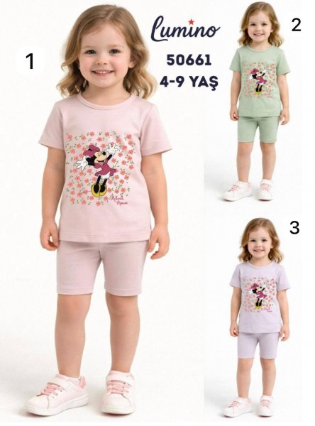 Костюм Для Девочки Lumino (4-5-6-7-8-9лет) 