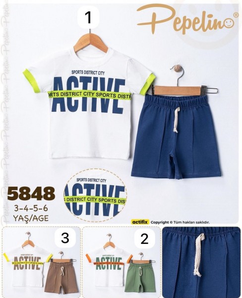 Костюм Для Мальчика Pepelino (3-4-5-6лет)