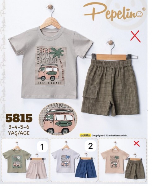 Костюм Для Мальчика Pepelino (3-4-5-6лет)