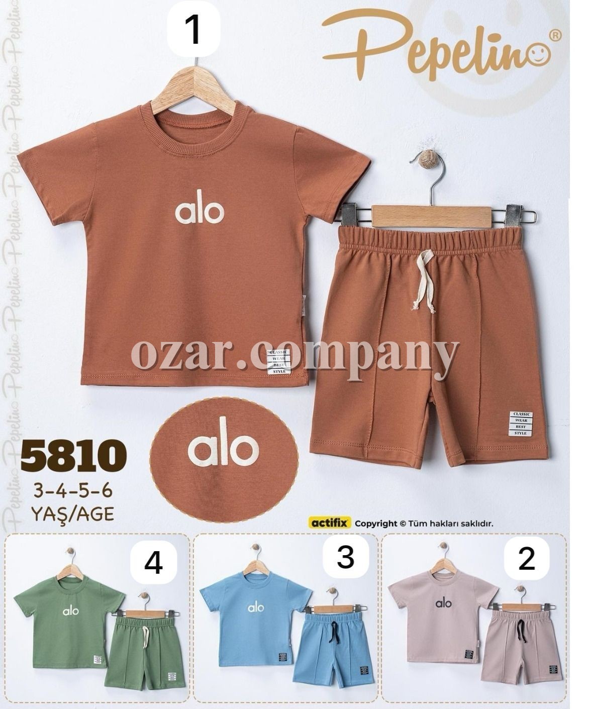 Костюм Для Мальчика Pepelino (3-4-5-6лет)