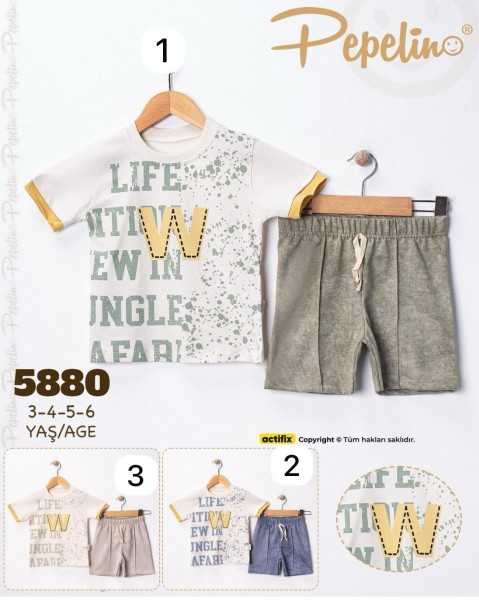 Костюм Для Мальчика Pepelino (3-4-5-6лет)