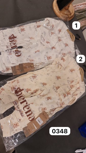 Человечек Для Новорождённых Berena (0-3/3-6/6-12мес.)