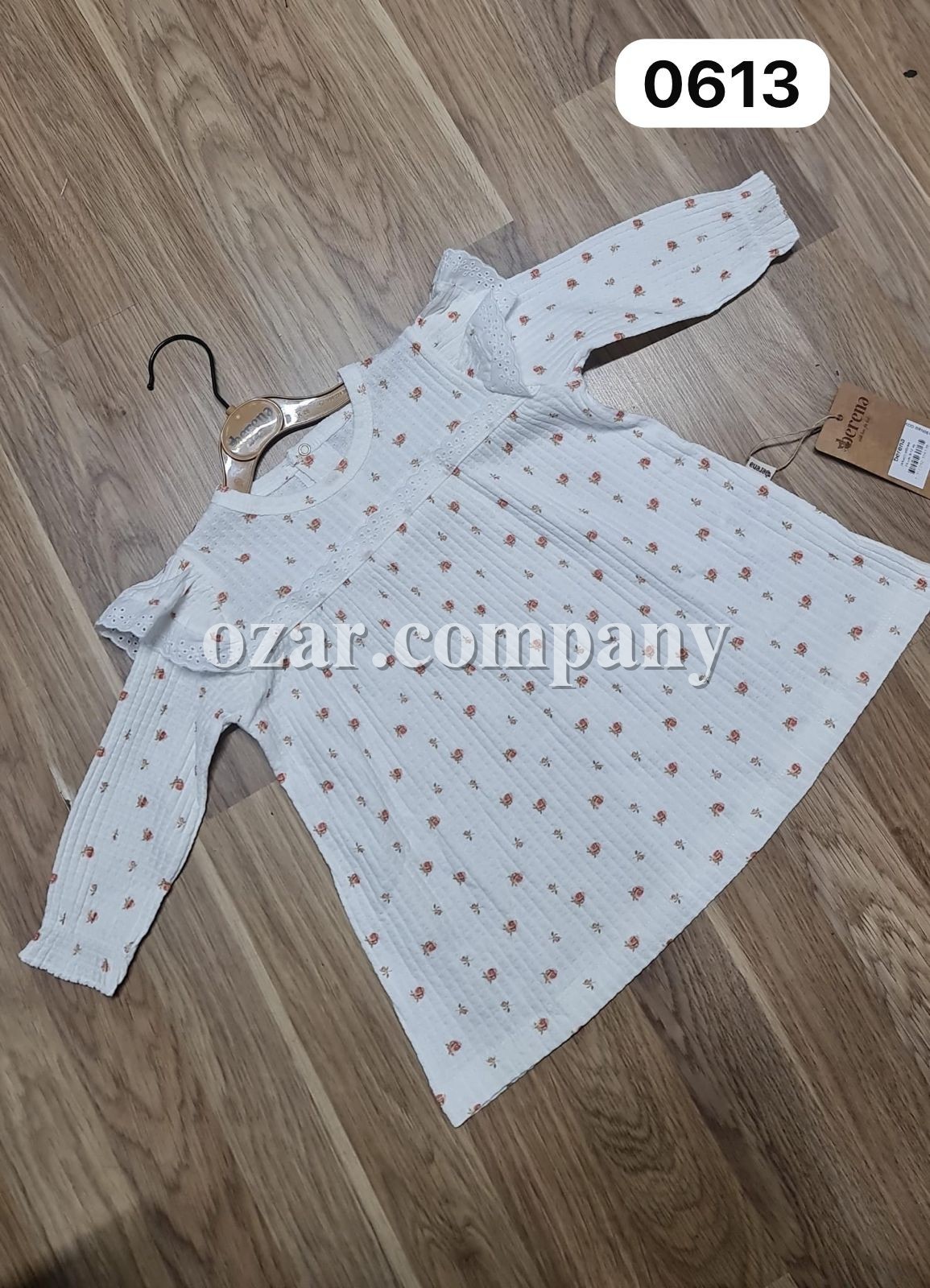 Платье Для Девочки Berena (3-6-9-12мес.)