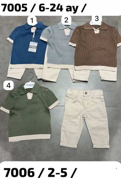 Костюм Для Мальчика Oryeda (2-3-4-5лет)