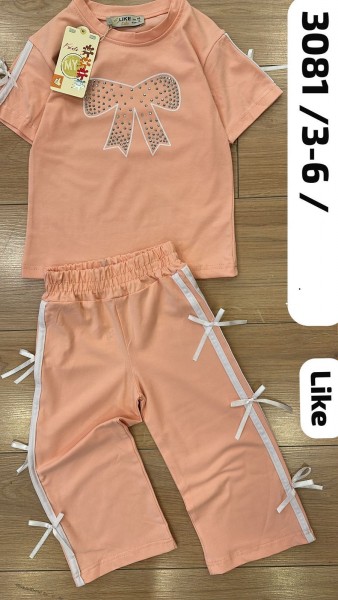 Костюм Для Девочки My Like Kids (3-4-5-6лет) 