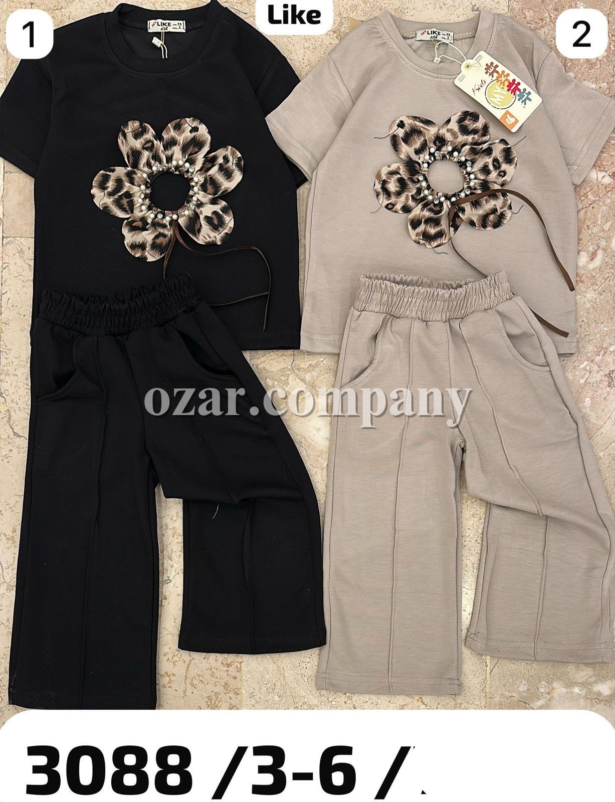 Костюм Для Девочки My Like Kids (3-4-5-6лет) 