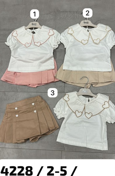 Костюм Для Девочки Lumia (2-3-4-5лет)