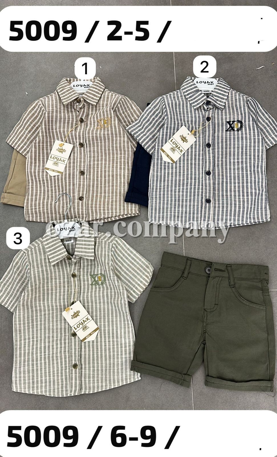 Костюм Для Мальчика Loyax (2-3-4-5лет)