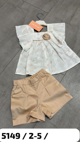 Костюм Для Девочки Baby Rose (2-3-4-5лет)