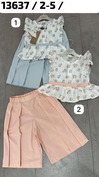 Костюм Для Девочки Eray Kids (2-3-4-5лет)