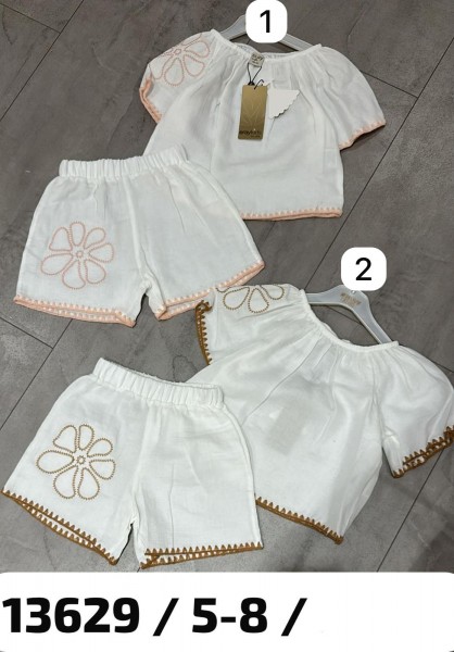 Костюм Для Девочки Eray Kids (5-6-7-8лет) 