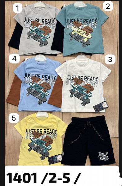 Костюм Для Мальчика Mertcan (2-3-4-5лет)