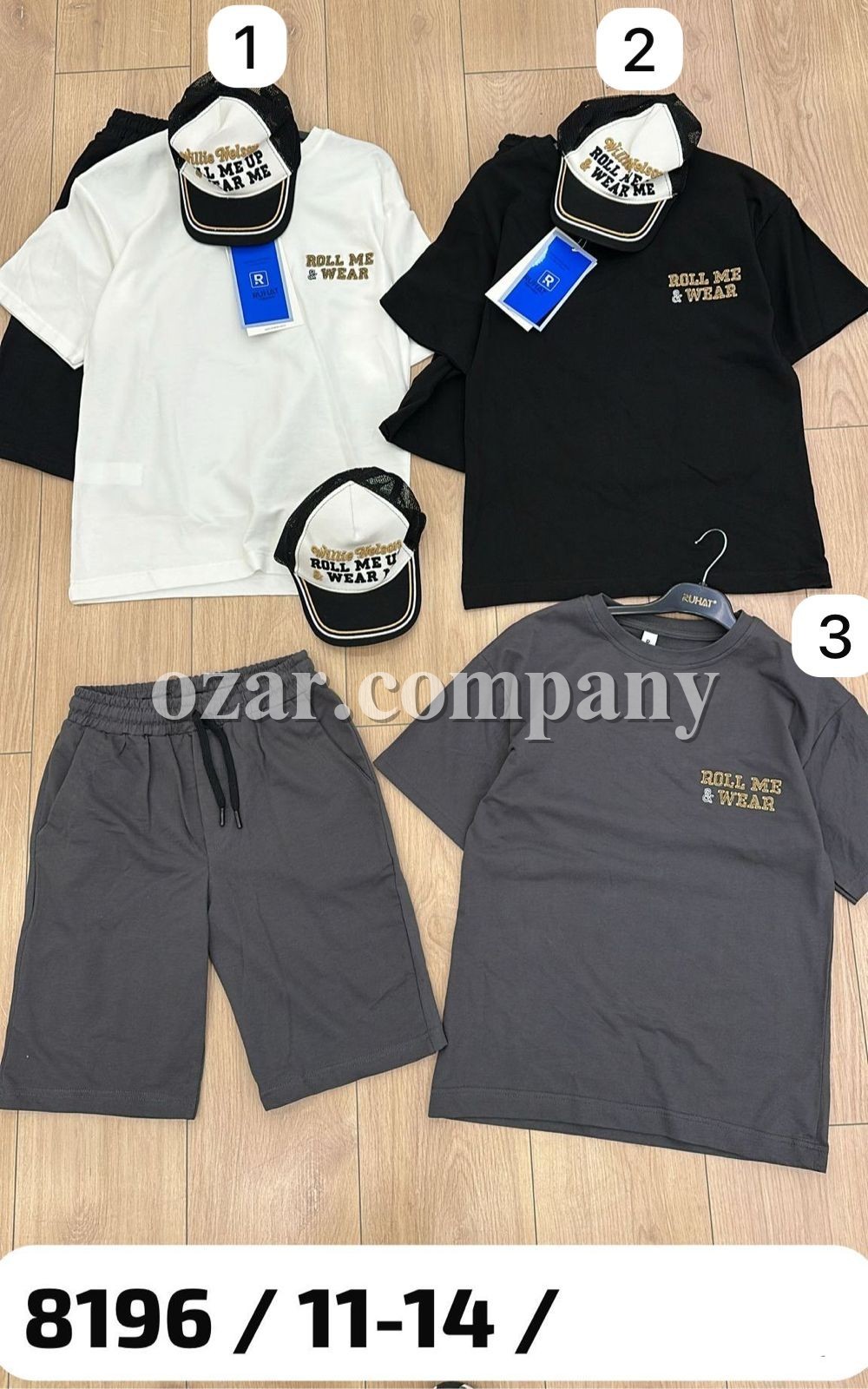 Костюм Для Мальчика Ruhat (11-12-13-14лет)