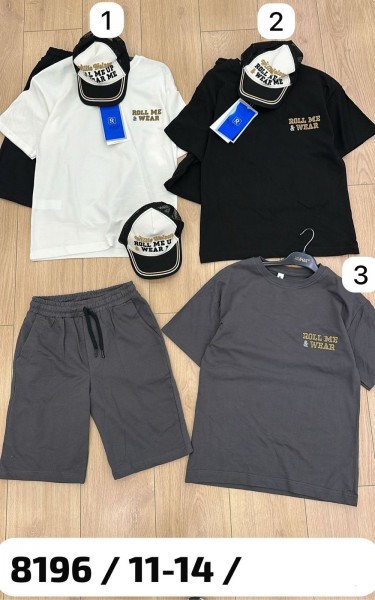 Костюм Для Мальчика Ruhat (11-12-13-14лет)