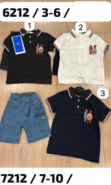 Костюм Для Мальчика Ruhat (3-4-5-6лет)