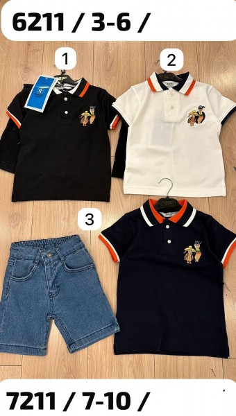 Костюм Для Мальчика Ruhat (3-4-5-6лет)