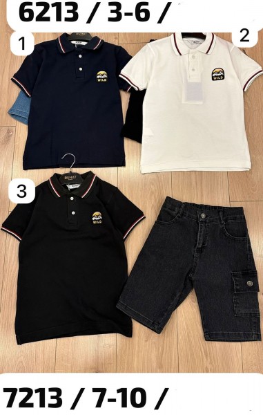 Костюм Для Мальчика Ruhat (7-8-9-10лет) 