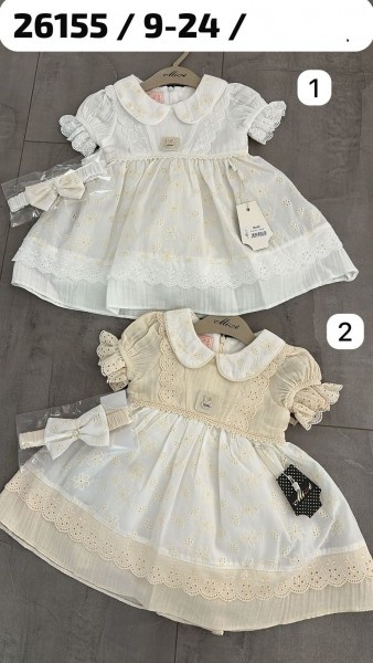 Платье Для Девочки Misse (9-12-18-24мес.)