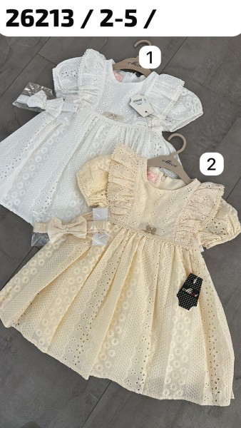 Платье Для Девочки Misse (2-3-4-5лет)