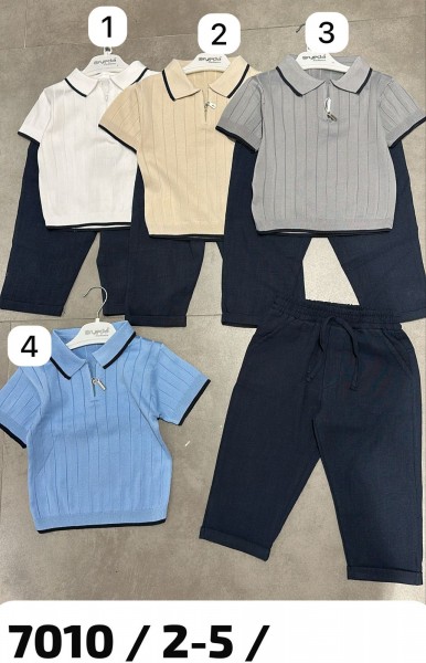 Костюм Для Мальчика Oryeda (2-3-4-5лет)